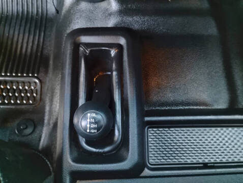 2019 RAM 2500 Tradesman