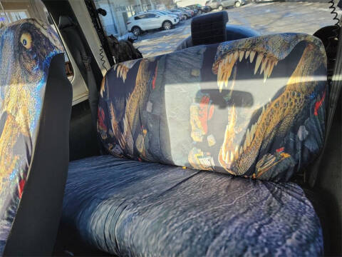 2004 Jeep Wrangler X