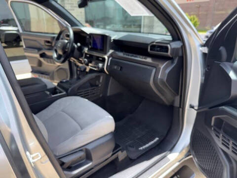 2024 Toyota Tacoma
