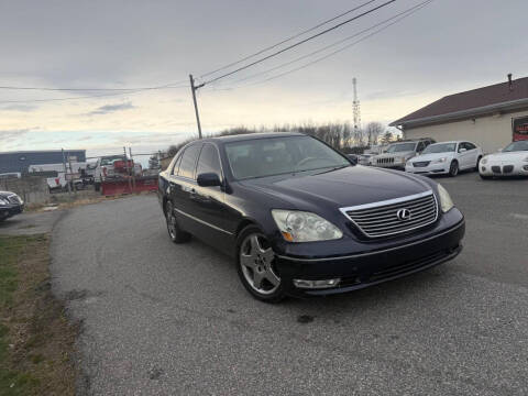 2006 Lexus LS 430