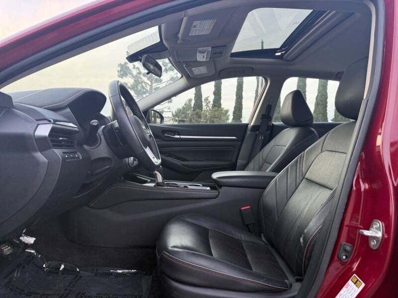 2023 Nissan Altima 2.5 SR