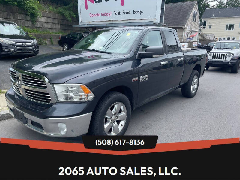 2013 RAM 1500 Big Horn