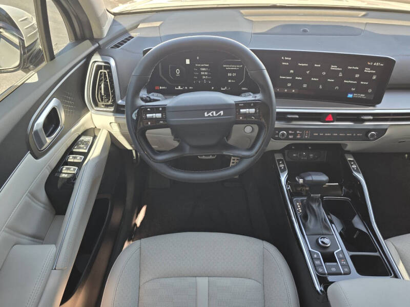 2026 Kia Sorento SX