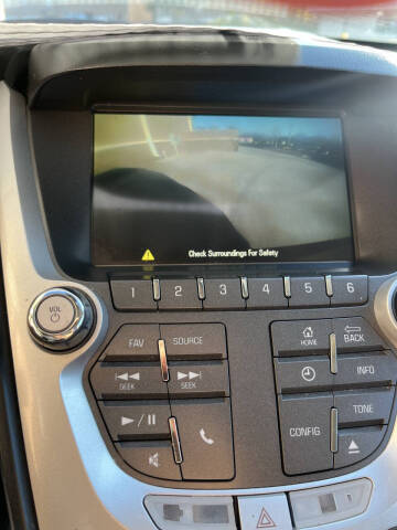 2014 GMC Terrain SLE-1