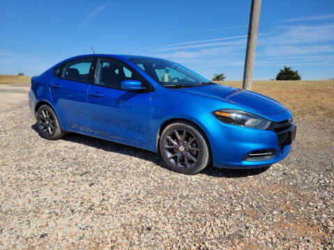 2016 Dodge Dart for sale at Super Wheels in Piedmont OK