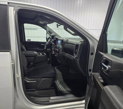 2020 Chevrolet Silverado 2500HD LT