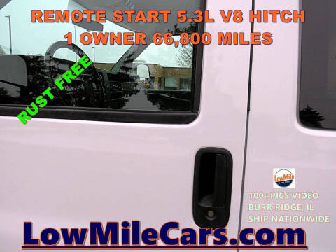 2010 Chevrolet Express LT 1500
