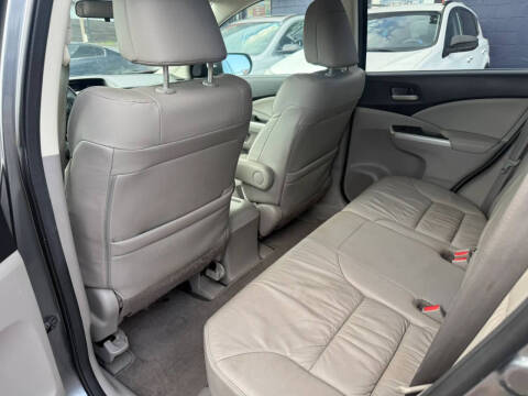 2014 Honda CR-V