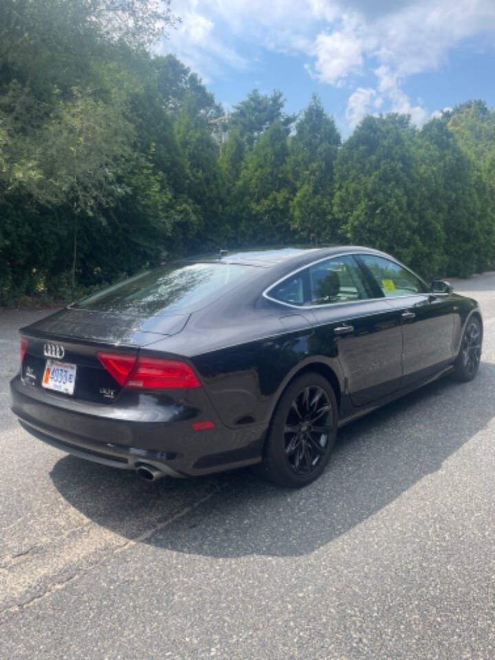 2013 Audi A7 for sale at Natick Auto Clinic in Natick, MA