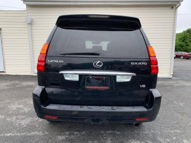 2007 Lexus GX 470