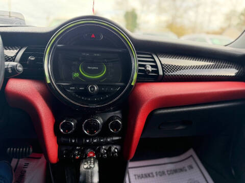 2016 MINI Hardtop 2 Door Cooper S