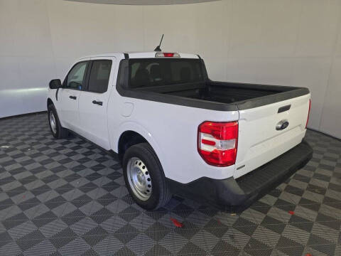 2022 Ford Maverick XL