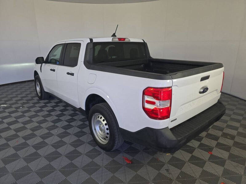 2022 Ford Maverick XL