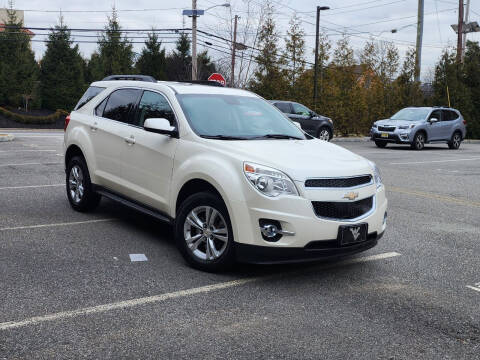 2014 Chevrolet Equinox for sale at Garden State RAM in Hasbrouck Heights NJ