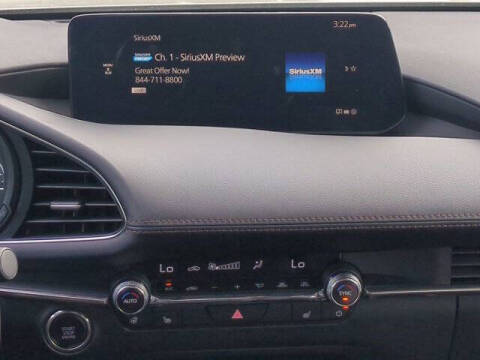 2025 Mazda Mazda3 Hatchback 2.5 Turbo Premium Plus