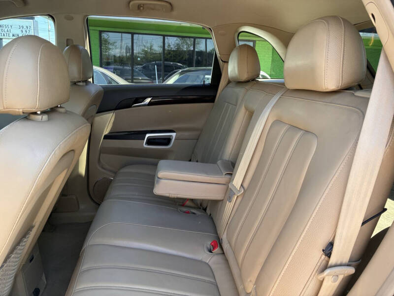 2008 Saturn Vue XR