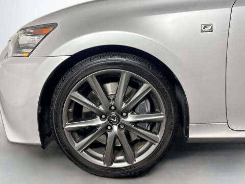 2013 Lexus GS 350