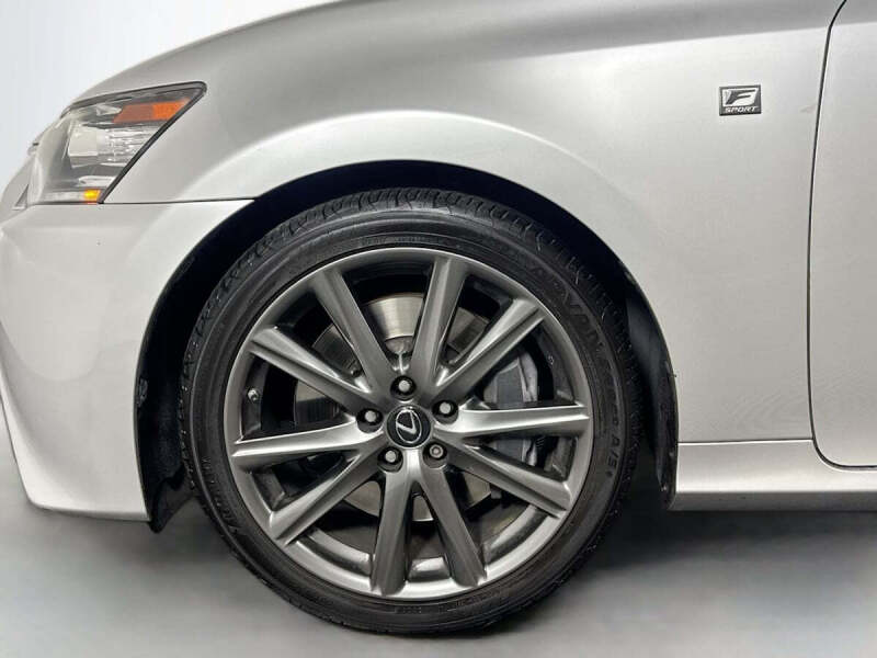 2013 Lexus GS 350