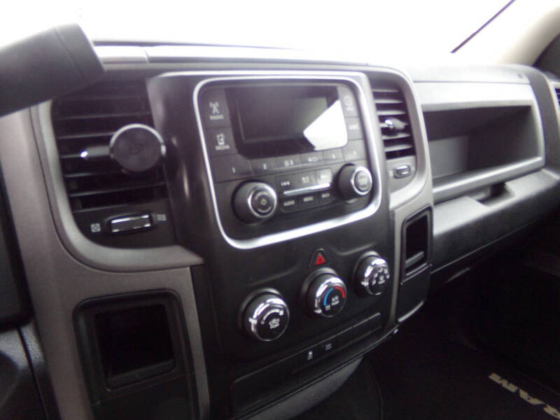 2013 RAM 1500 Tradesman