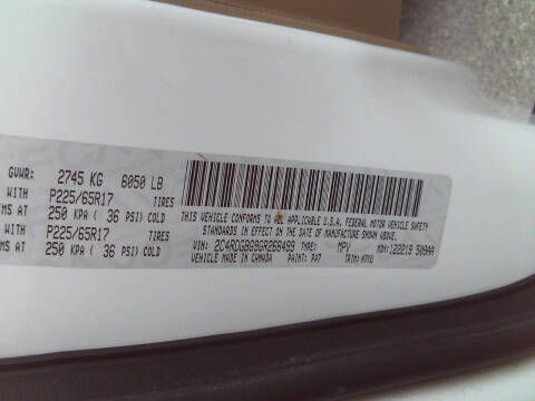 2016 Dodge Grand Caravan SE