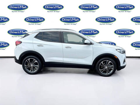 2020 Buick Encore GX Select