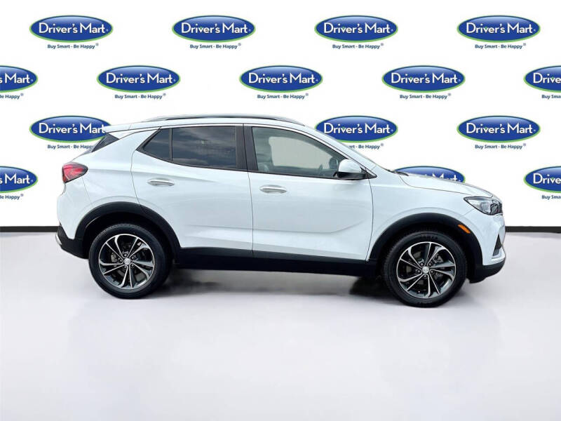 2020 Buick Encore GX Select