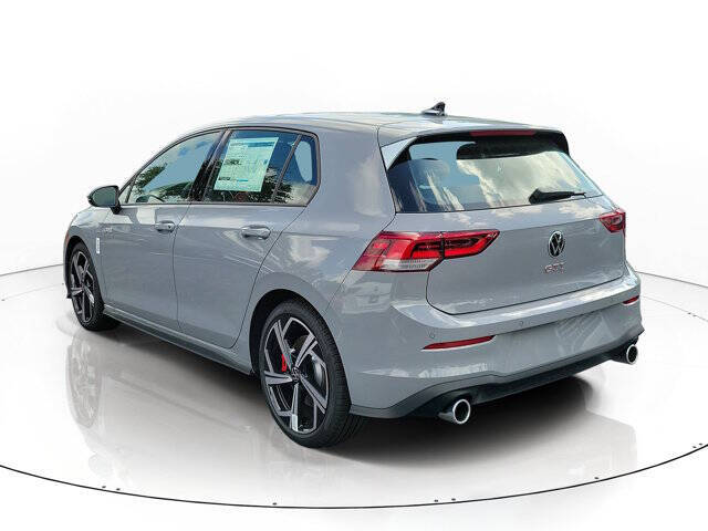 2026 Volkswagen Golf GTI SE