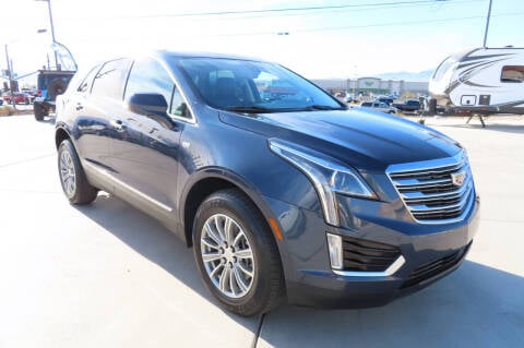 2019 Cadillac XT5 for sale at Martin Swanty's Paradise Auto in Lake Havasu City AZ