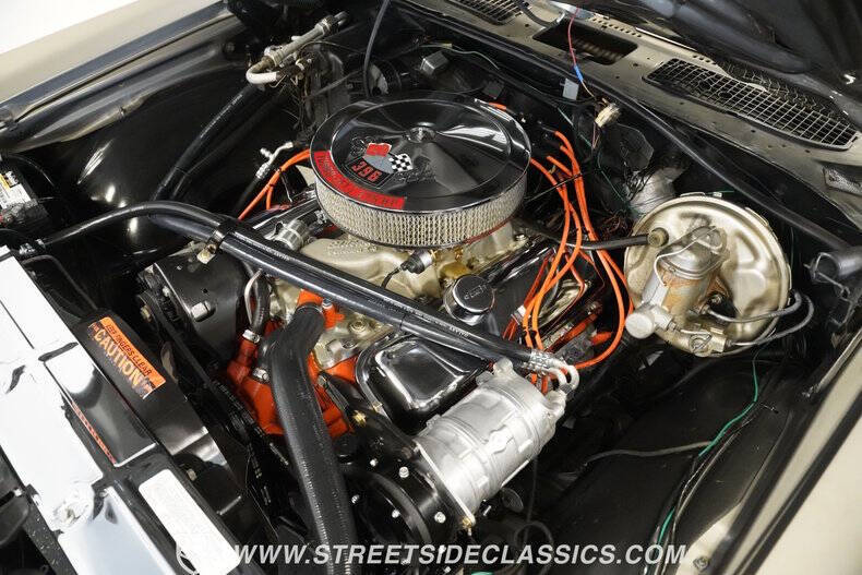 1970 Chevrolet Chevelle