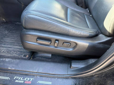 2021 Honda Pilot SE