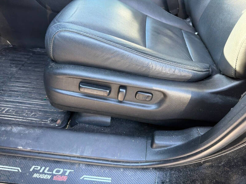 2021 Honda Pilot SE