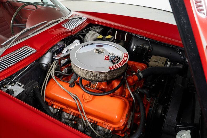 1966 Chevrolet Corvette