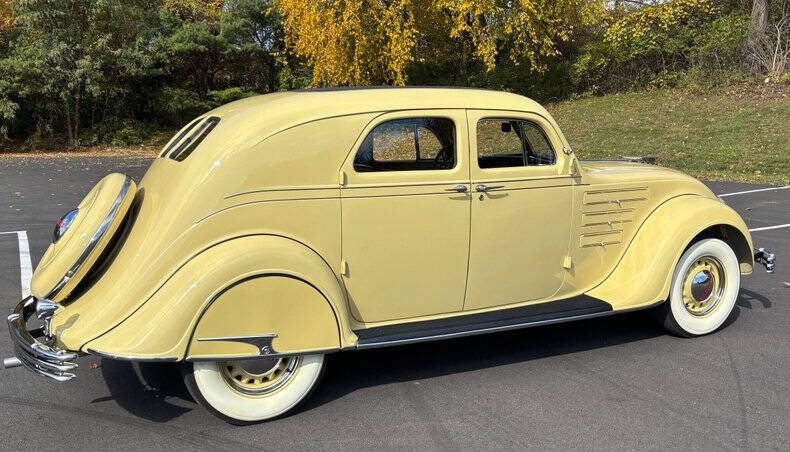 1934 Chrysler Airflow