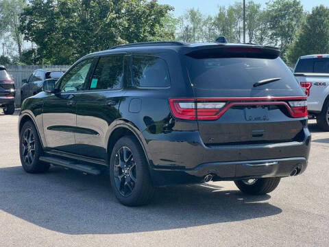 2026 Dodge Durango