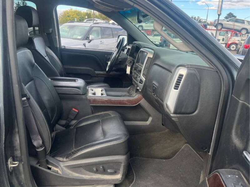 2017 GMC Sierra 1500