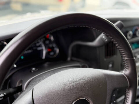 2022 Chevrolet Express 2500