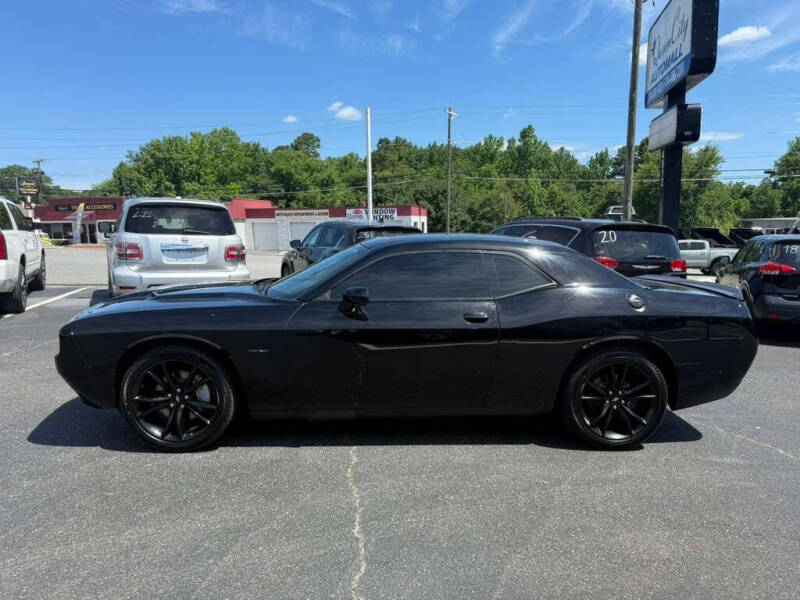 2018 Dodge Challenger R/T