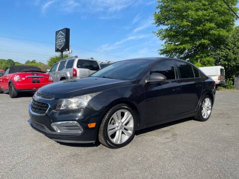 2016 Chevrolet Cruze Limited for sale at 5 Star Auto in Indian Trail NC