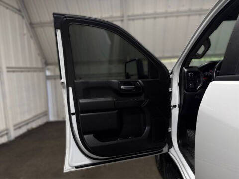 2022 Chevrolet Silverado 2500HD