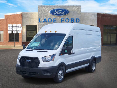 2025 Ford Transit for sale at Lade Ford INC in Frankston TX