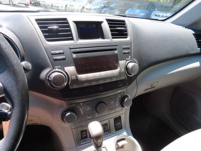 2012 Toyota Highlander