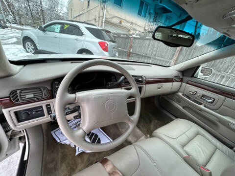 1999 Cadillac DeVille