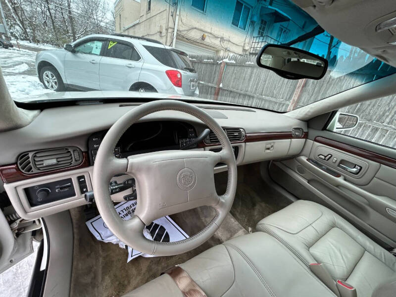 1999 Cadillac DeVille