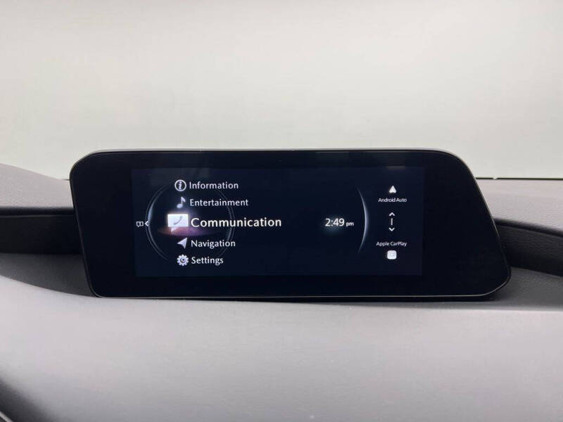 2025 Mazda Mazda3 Sedan 2.5 S Preferred