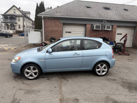 2008 Hyundai Accent SE