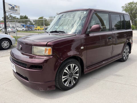 2005 Scion xB