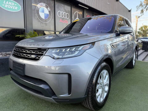 2020 Land Rover Discovery SE
