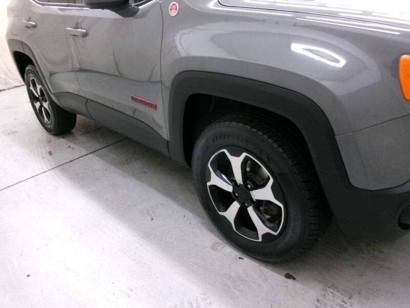 2021 Jeep Renegade Trailhawk