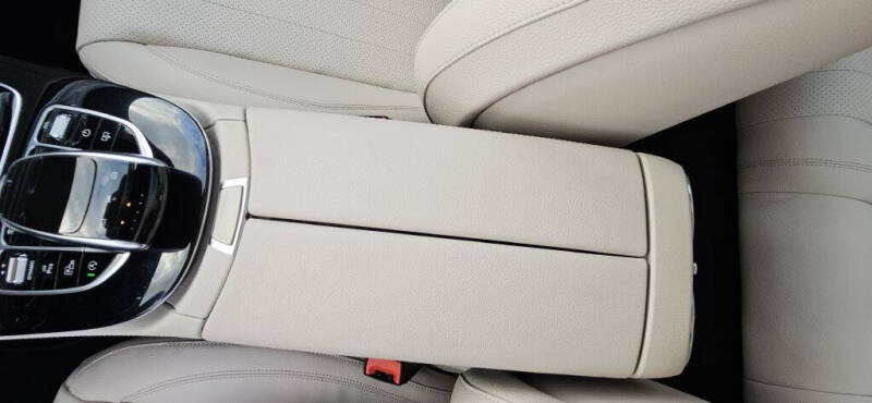 2017 Mercedes-Benz E-Class E 300 4MATIC