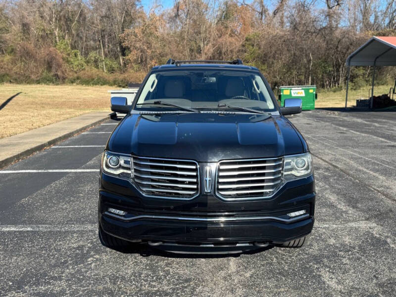 2016 Lincoln Navigator Select